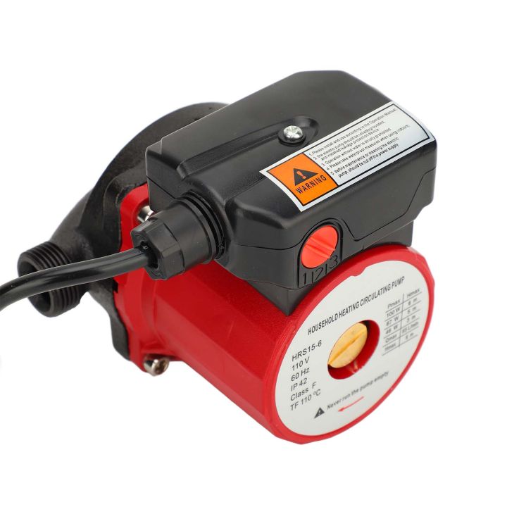 Water Heater Circulation Pump Energy Saving Low Noise Stainless