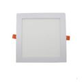 Men LED Slim Panel Light D/BLUE 6500K (Cool White) 09W. 