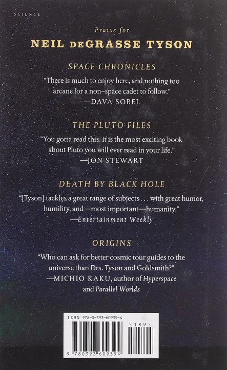 Astrophysics%20For%20People%20In%20A%20Hurry%20%5BHardcover%5D%20by%20Neil%20Degrasse%20Tyson%20-%20Image%202