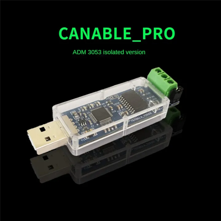 CANable%20USB%20to%20Converter%20Module%20CAN%20Canbus%20Debugger%20Analyzer%20Adapter%20CANdleLight%20ADM3053%20Isolated%20Version%20CANABLE%20PRO%20-%20Image%202