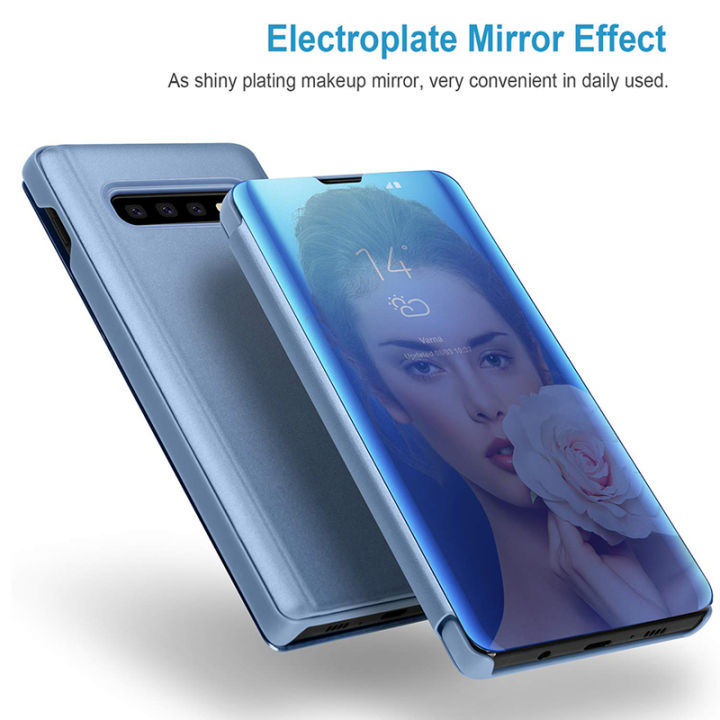 Luxury%20Smart%20Mirror%20Flip%20Case%20For%20Huawei%20P30%20P40%20P20%20Pro%20Lite%20E%20Coque%20For%20Huawei%20Nova%205T%20Y9%20Prime%20P%20Smart%20Z%20Leather%20Phone%20Cover%20-%20Image%202