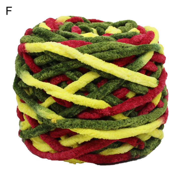 Crochet%20Yarn%20Breathable%20Comfortable%20Touch%20Hand%20Knitting%20Wool%20-%20Image%202