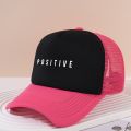 【HUT】 Casual Unisex Men Baseball Cap Snapback Sports Outdoor Ponytail Cap Women Men Hip Hop Hats Streetwear. 