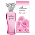 Enchanteur Eau de Toilette 50ml - Romantic + Free gift splash picnic wet tissue pack. 