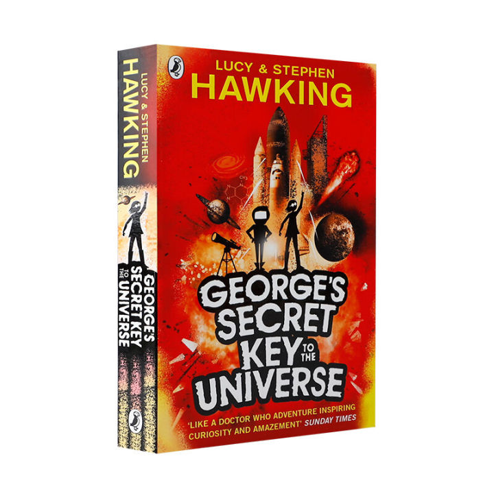 English Original Imported Georges Secret Key to the Universe (George 1 ...