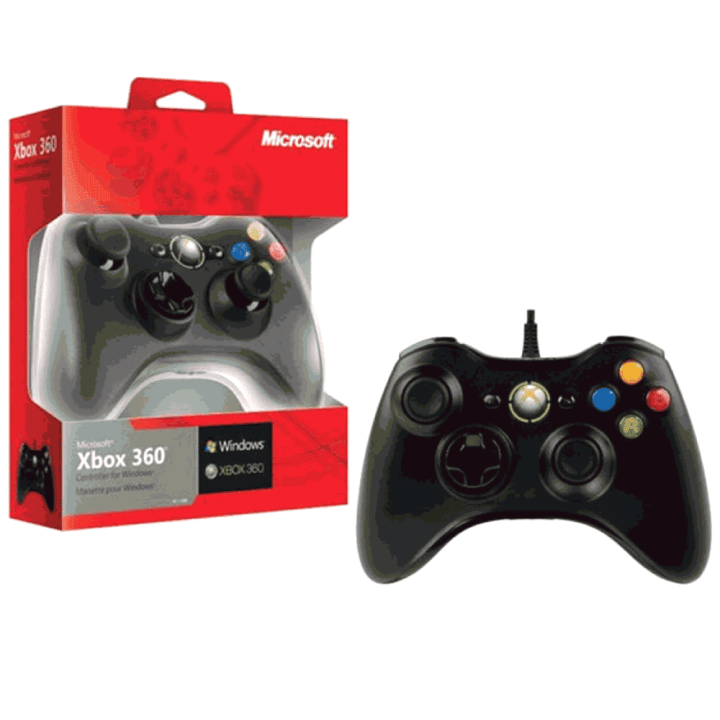 USB Wired Controller for Xbox 360 Wired Controller for Xbox360 Gamepad Joystick Game Pad