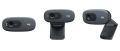 Logitech C270 HD Webcam with built in Mic. 