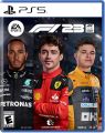F1 23 for PS5. 