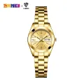 SKMEI x LIEBIG Sports Quartz Watch Men Watch Women Watch Imported movement Waterproof Quartz Watch Sports Style Watch For Men And Women L1031(A Watch). 
