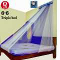 Smart Mosquito Net 6*6 (Triple Bed). 