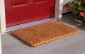Natural Coco Coir Doormat, 70x40x2 cm Thick Low Clearance | Nisaco Mall. 