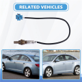 O2 Downstream Air Oxygen Sensor 55566648 for Excelle 2009-2017. 