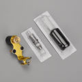 Professional Tattoo Machine Tattoo Kit Tattoo Machine Set for Beginner Tattoo Practice Professional Tattoo Artist Tatto Equipment With Needle. 