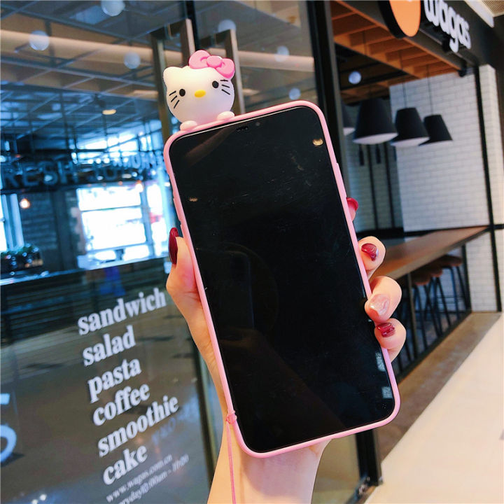 %E3%80%90BestGO%E3%80%91Cute%20Hello%20Kitty%20Phone%20Case%20For%20VIVO%20Y85%20/%20VIVO%20V9%20Pink%20Theme%20Kitty%20Cat%20Doll%20Silicone%20Phone%20Back%20Cover%20with%20Folding%20Stand%20and%20Lanyard%20-%20Image%204