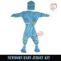 QP New Born Baby Soft Wool Jersey Full Kit. 