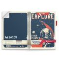 Innovate CR Divider Book 240pgs D7. 