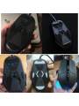 【ZOSR】1Pack Professional Mouse Skates Stickers Mouse Feet Pad Glides Curve Edge Replacement for logitech G302 G303 Mouse. 