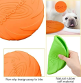 Natural Rubber Frisbee for Dogs- M-size. 