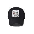 【VisioN Shop】Animal motifs Adult Net cap Cap Hat Unisex Shark shade Spring Autumn Cap Hip Hop Fitted Cap. 