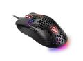 MSI M99 Wired RGB Gaming Mouse (16.8 Million Color + 8 Programmable Keys, 4000DPI). 