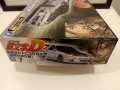 Initial D Takahashi Ryosuke FC3S RX-7 (Hakone Confrontation Specifications) w/13B engine Aoshima Model Kit. 