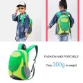 Portable Leisure Bag WaterproofKids Sport Outdoor Pack Convenient For Travel green. 