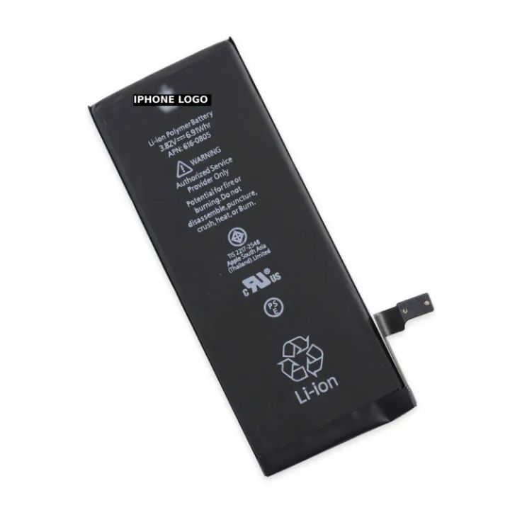 Apple%20iPhone%206S%20High%20Capacity%20Replacement%200%20Cycle%20A%20Grade%20Battery-1715mAh%20-%20Image%202