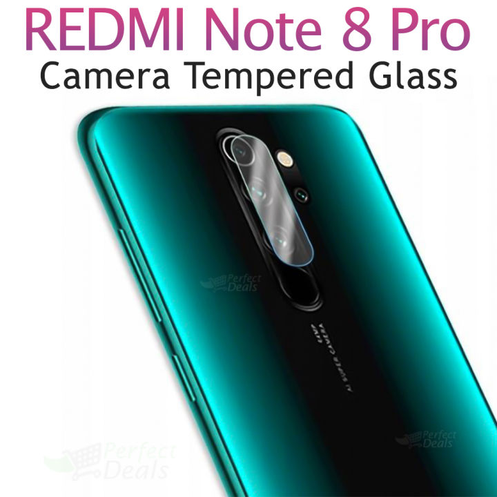 Mongo Redmi Note Pro Camera Protection Film Flexible 9H Glass