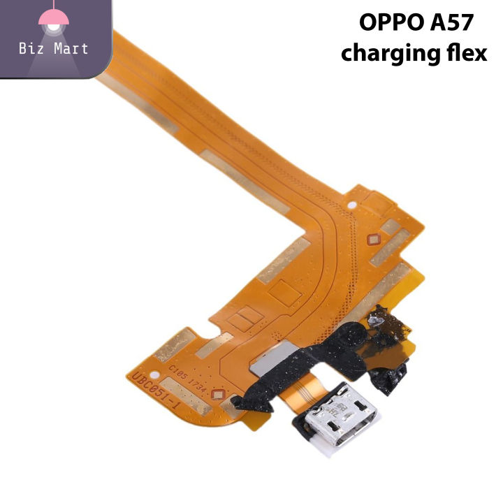 Oppo A57 Charging Flex