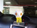 Car Rear View Mirror Wesak Lanterns /Wesak Kudu  2 inch x 2 inch. 