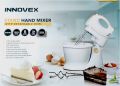 Innovex Hand Mixer With Bowl - 1 years warrnty. 