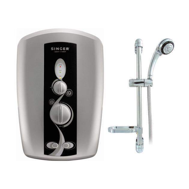Electric Geyser Hot Water Heater Singer Singer Vesta Singer Geyser