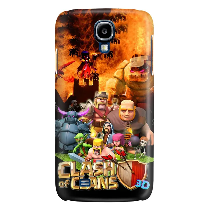 Back Cover for Samsung S4
