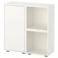 VTEC Modern EMILY Cabinet combination with feet/Modern cupboard / Filling cabinet/ Living Room/ Display cupboard/ Organizer/ side cabinet/ Storage. 