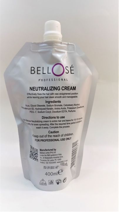 Bellose%20Hair%20Re-bonding%20Professional%20Hair%20Straightener%20Neutralizing%20Cream%20for%20Natural%20Hair%20400ml%20-%20Image%205