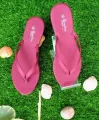 High-Quality New Women's Two-Strap Gladiator Flat Shoes for Ladies. 