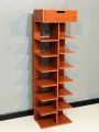 VTEC Modern Shoe Rack / Shoe organiser / Shoe storage rack / Stylish shoe rack / Shoe Cupboard/ Multiple Tiers / With drawer. 