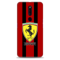 Back Covers For OPPO F11 PRO Ferrari Design. 
