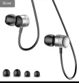 Baseus H04 Wlired Earphone For Phone Stereo Headset Jack 3.5mm In-Ear Earphone With Mic Earbuds. 