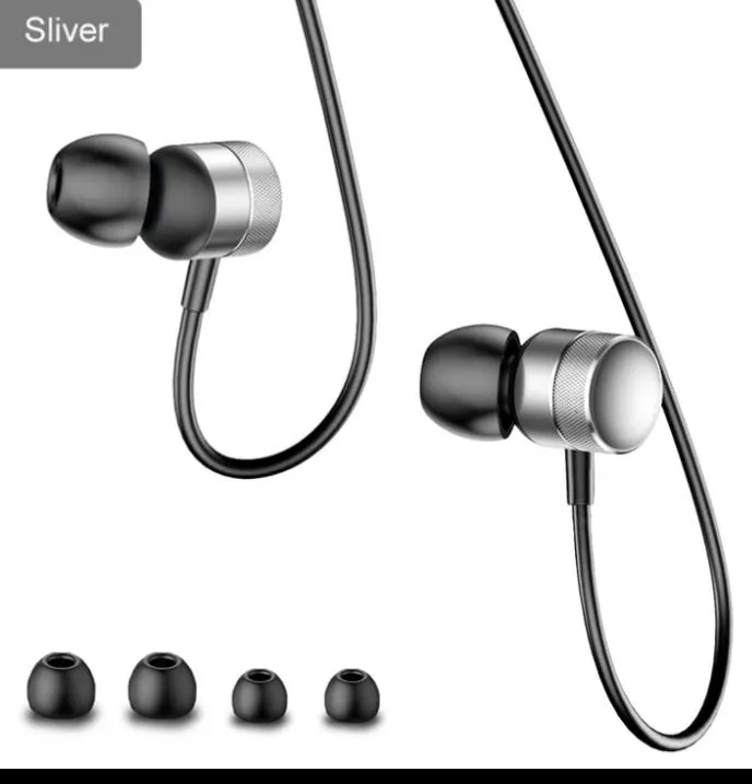 Baseus H04 Wlired Earphone For Phone Stereo Headset Jack 3.5mm In-Ear Earphone With Mic Earbuds