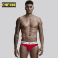 Fashion 1pcs ADANNU Quick Dry Mesh Underwear Men Jockstrap Briefs New Men Underpants Panties Sequence Mens Innerwear AD44. 