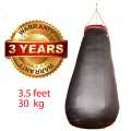 Teardrop Punching Bag. 