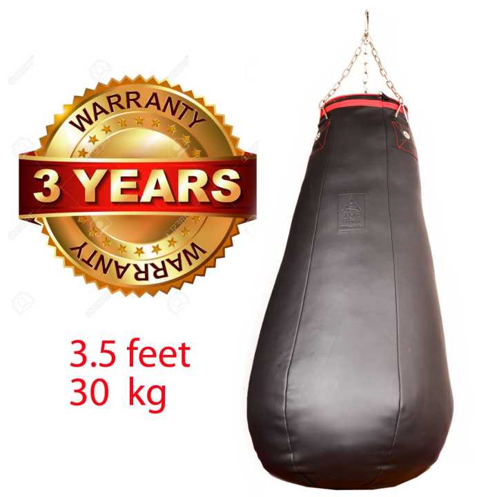 Teardrop Punching Bag