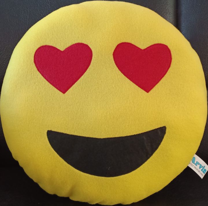 EMOJI PILLOW