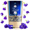 Nil Katarolu (40 Cups)  නිල් කට‍රොළු  Blue Butterfly Pea  20g. 