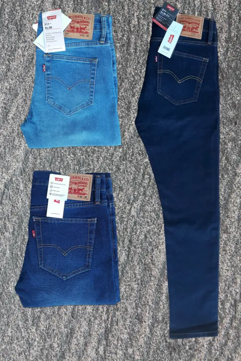 511%20Light%20Blue%20Denim%20Jeans%20For%20Men%20Skinny%20Fit%20-%20Image%209