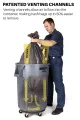 Rubbermaid Commercial Products BRUTE® Heavy-Duty 20-Gallon (76 Liter) Garbage Bin. 