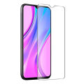 Shopila Redmi 9A Anti Scratch 0.3mm Transparent Screen Protection Glass Film Strong Clear Borderless Full Cover 9H Tempered Glass for Redmi 9A. 