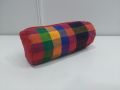 Handloom Pencil Case. 