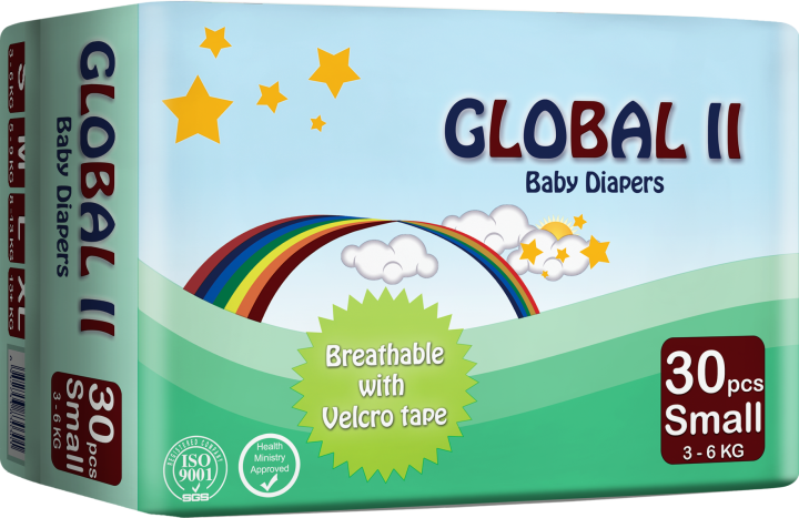 Global%20II%20Baby%20Diapers%2030pcs%20Small%20Size%203kg%20-%206kg%20-%20Image%204